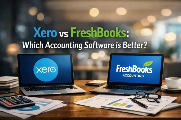 Xero vs FreshBooks: Which Accounting Software is Better?