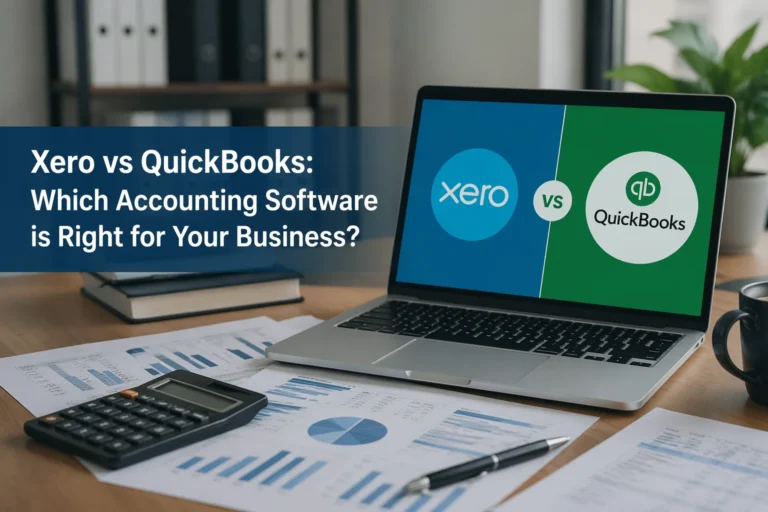 Xero vs QuickBooks: Which Accounting Software is Right for Your Business?