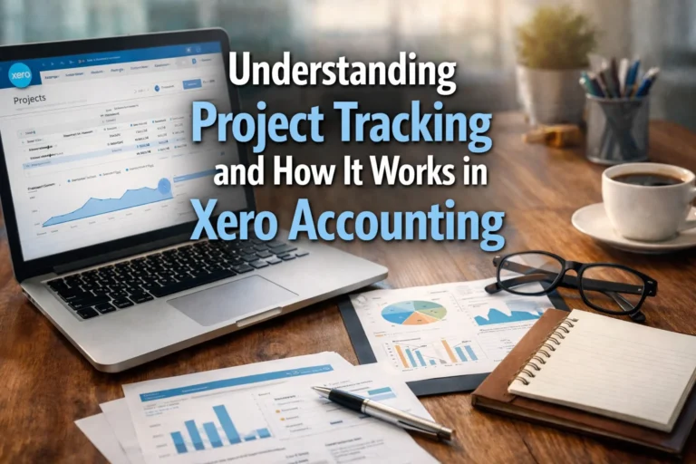 Understanding Project Tracking and How It Works in Xero Accounting