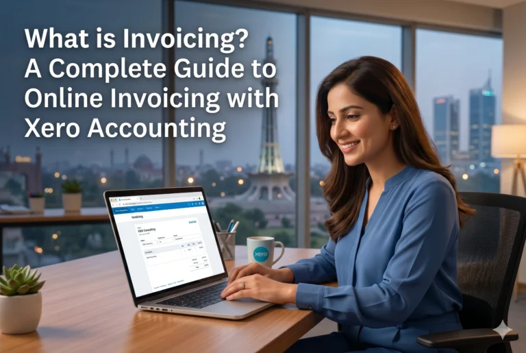 What is Invoicing? A Complete Guide to Online Invoicing with Xero Accounting