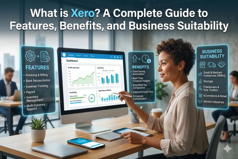 What is Xero? A Complete Guide to Features, Benefits, and Business Suitability